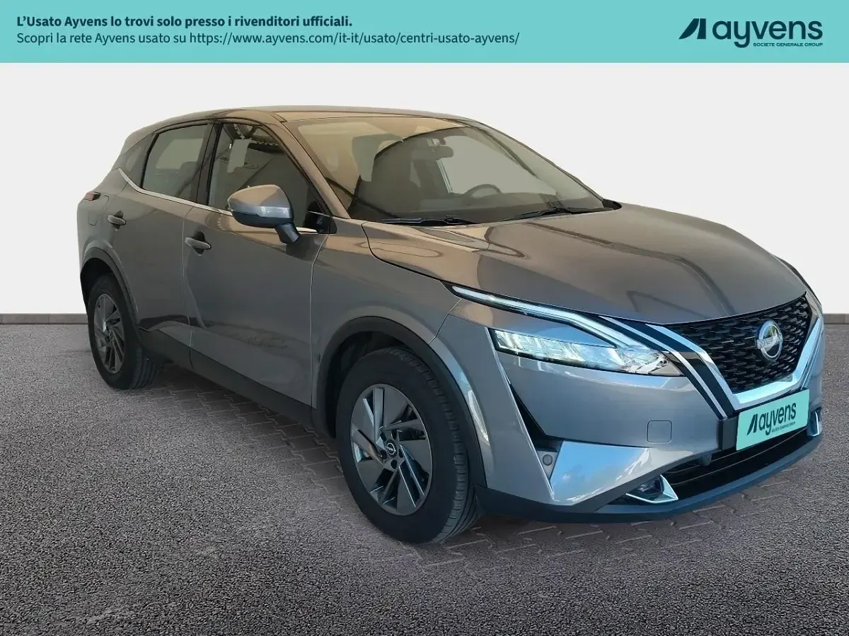 Usata Nissan Qashqai 157 CV (115 kW) 2024 Grigio SUV
