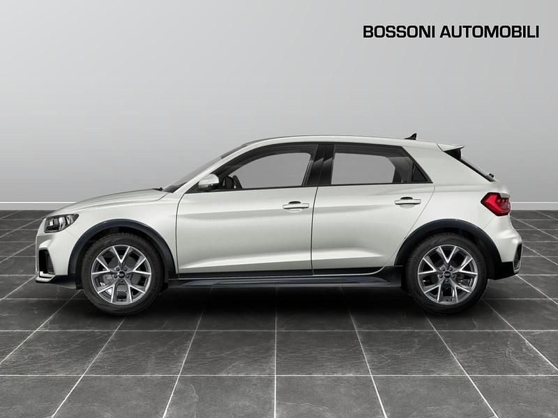 Nuova Audi A1 Business 116 CV (85 kW) 2025 Argento Utilitaria