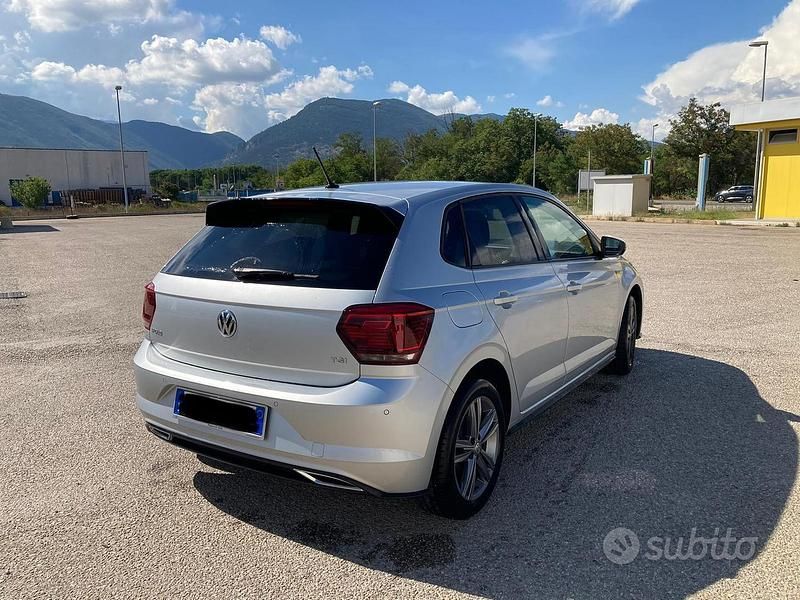 Usata VW Polo Sport 2020 Grigio Utilitaria