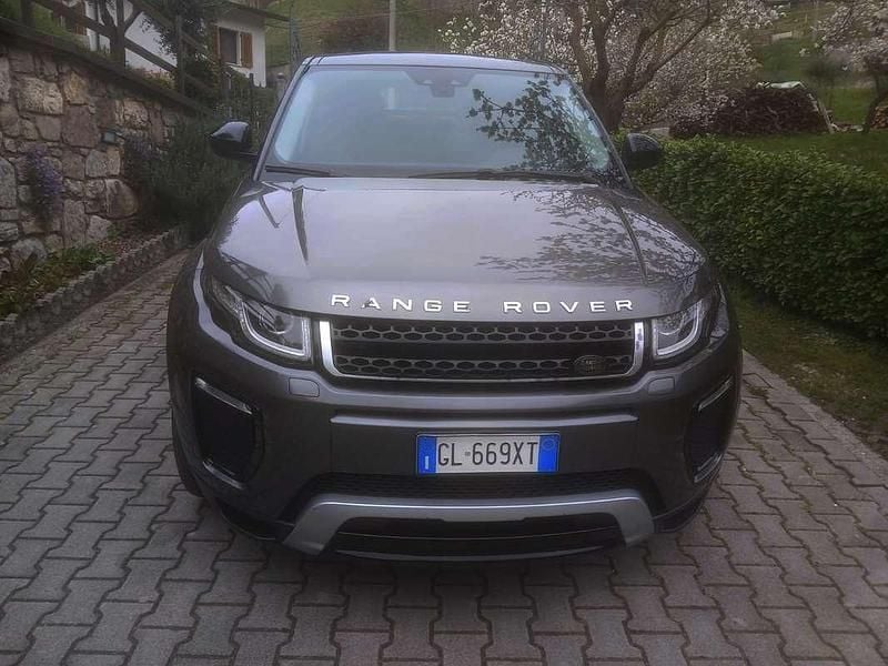 Usata Land Rover Range Rover evoque 150 CV (110 kW) 2018 SUV