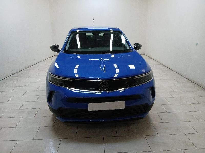 Usata Opel Mokka GS Line 101 CV (74 kW) 2022 Blu SUV