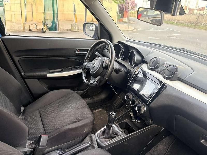 Usata Suzuki Swift 90 CV (66 kW) 2020 Utilitaria