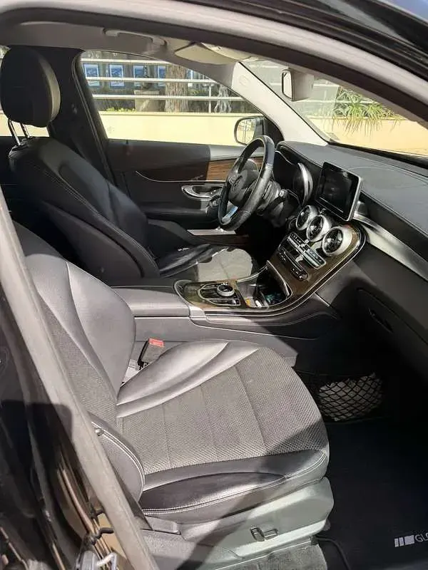 Brugt Mercedes GLC250 Business 204 HK (150 kW) 2016 SUV
