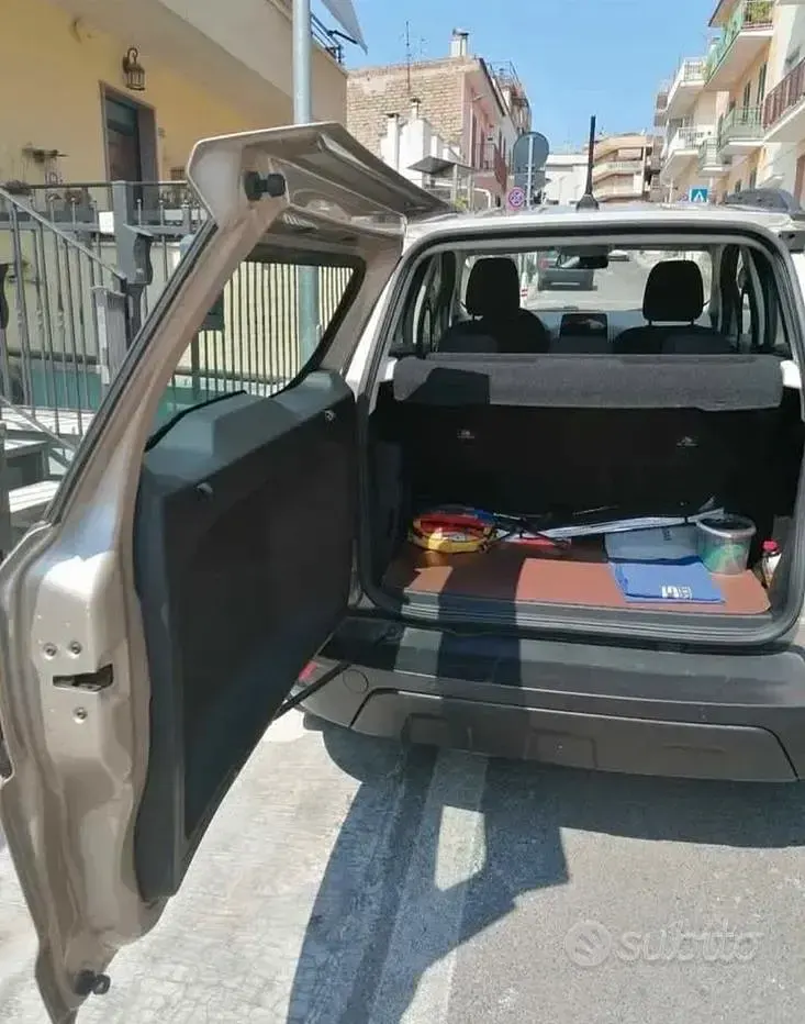 Usata Ford Ecosport 125 CV (91 kW) 2019 SUV