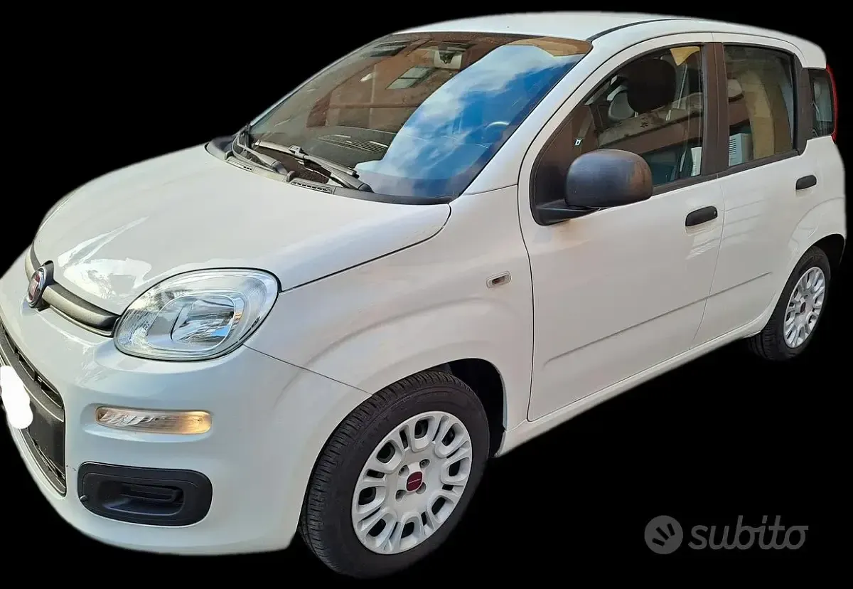 Usata Fiat Panda 95 CV (69 kW) 2017 Utilitaria