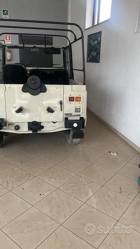 Usata Fiat Campagnola 72 CV (52 kW) 1981 SUV