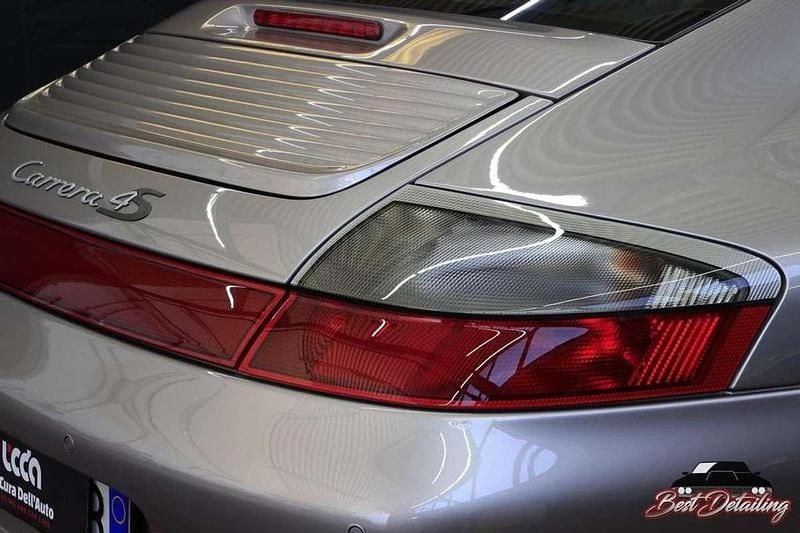 Usata Porsche 911 Carrera 4S 320 CV (235 kW) 2004 Coupé
