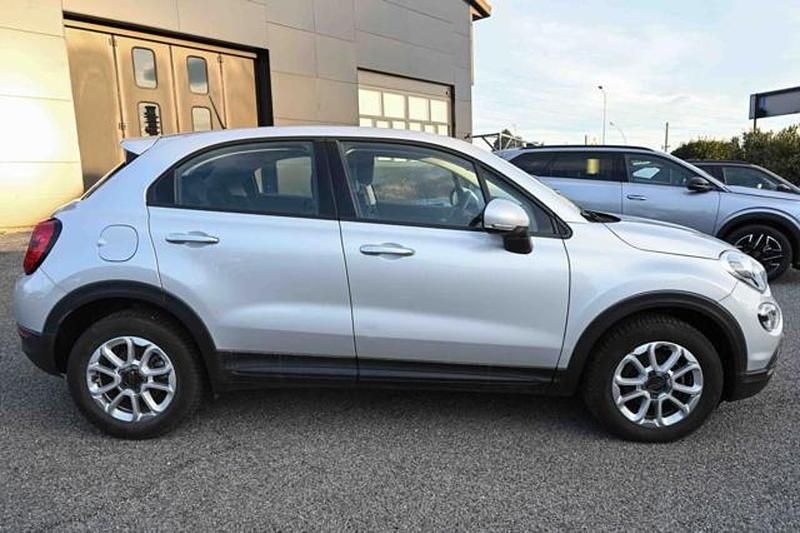 Usata Fiat 500X Cross 120 CV (88 kW) 2020 Grigio SUV