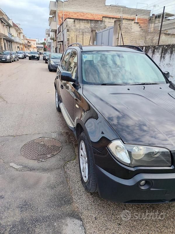 Usata BMW X3 2005 SUV
