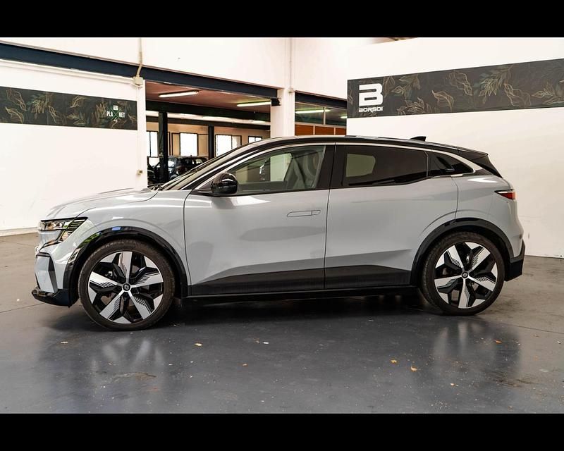 Usata Renault Mégane Techno 55 kW (75 CV) 2022 Bic ceramic grey/tetto nero SUV
