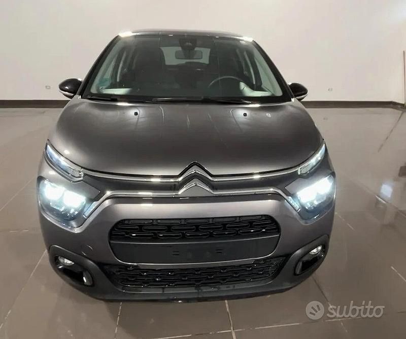Usata Citroën C3 Shine 83 CV (61 kW) 2023 Nero SUV