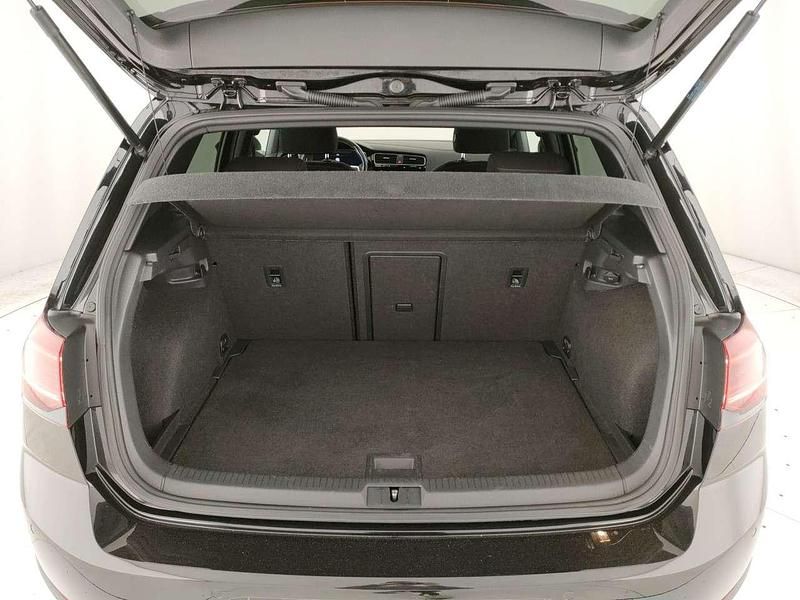 Usata VW Golf VII GTI 245 CV (180 kW) 2019 Nero Berlina