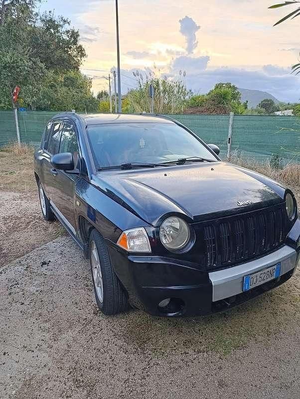 Usata Jeep Compass Sport 140 CV (102 kW) 2007 SUV