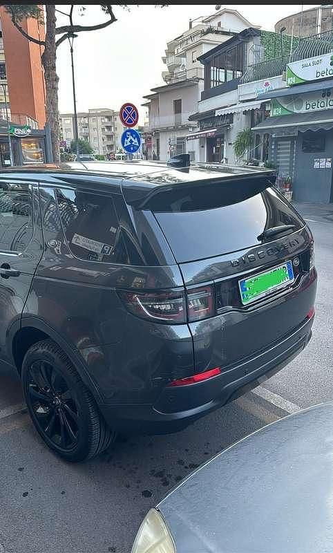 Usata Land Rover Discovery Sport 163 CV (119 kW) 2021 SUV