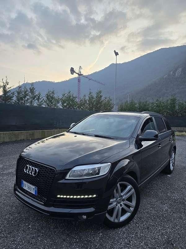 Usata Audi Q7 Comfort 232 CV (170 kW) 2006 Nero SUV