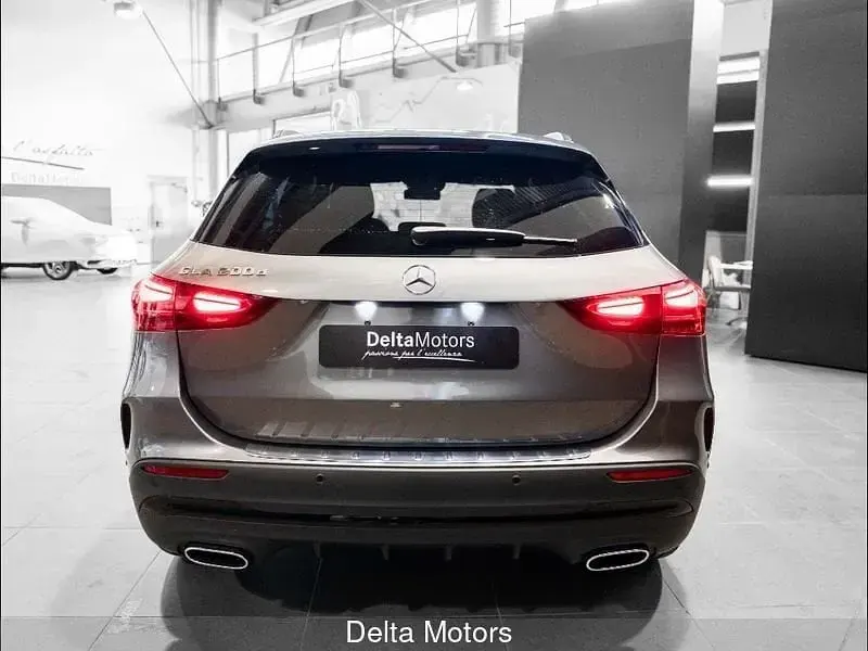 Nuova Mercedes GLA200 AMG line 150 CV (110 kW) 2026 Nero SUV