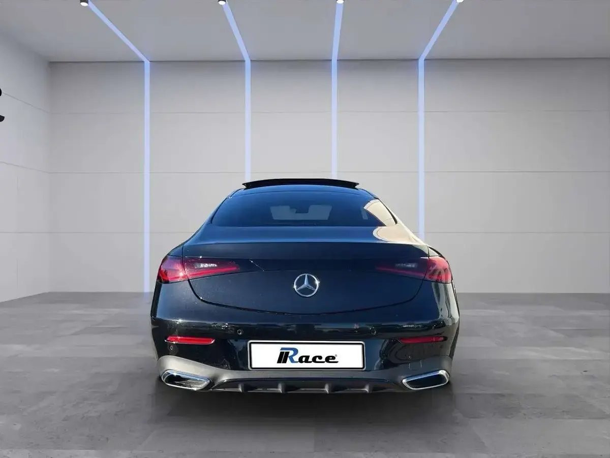 Usata Mercedes CLE200 AMG Line Premium 204 CV (150 kW) 2025 Nero Coupé