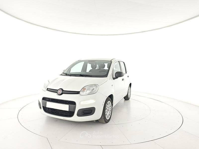 Usata Fiat Panda S 69 CV (50 kW) 2022 Bianco Berlina