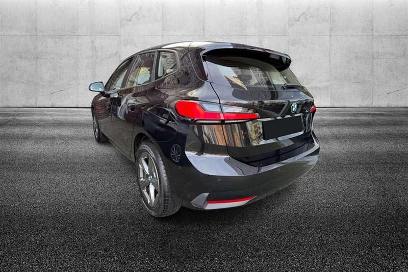 Usata BMW 218 Active Tourer Performance 136 CV (100 kW) 2024 Nero Monovolume