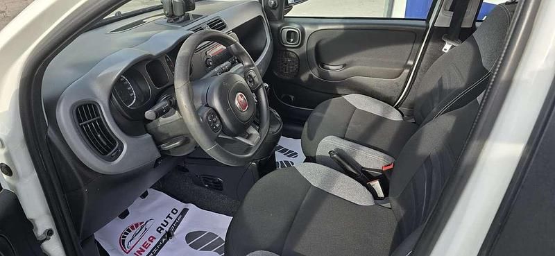 Usata Fiat Panda City Life 69 CV (50 kW) 2022 Bianco Utilitaria