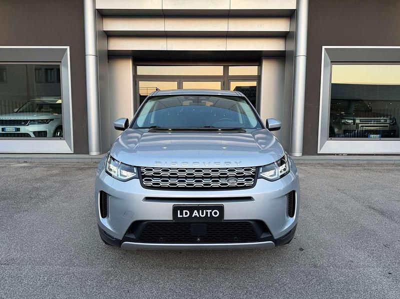 Usata Land Rover Discovery Sport 163 CV (119 kW) 2021 Other SUV