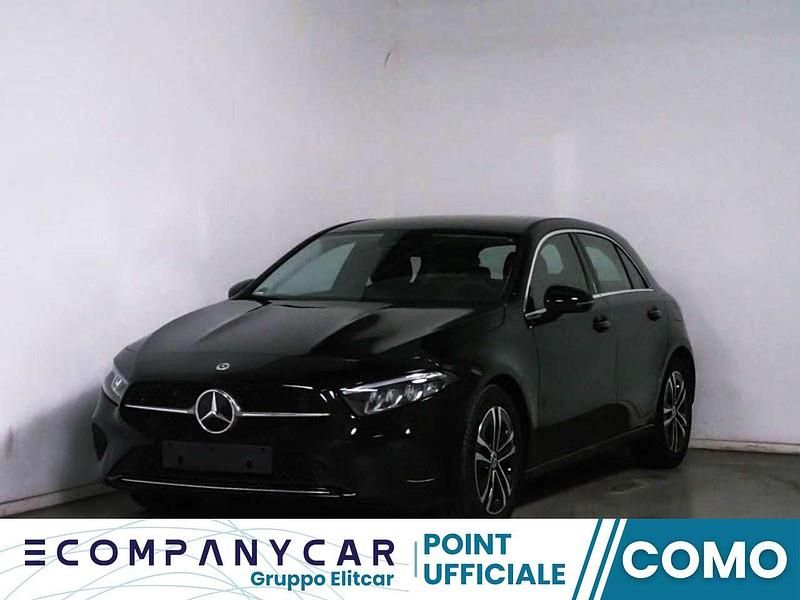 Vari colori Usata 2024 Mercedes A180 Advanced Berlina | 28.690 € (Buon prezzo) - Immagine 1/3