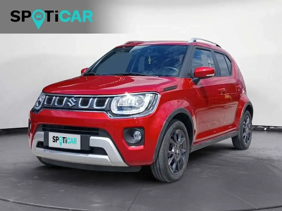 Usata Suzuki Ignis 83 CV (61 kW) 2023 SUV