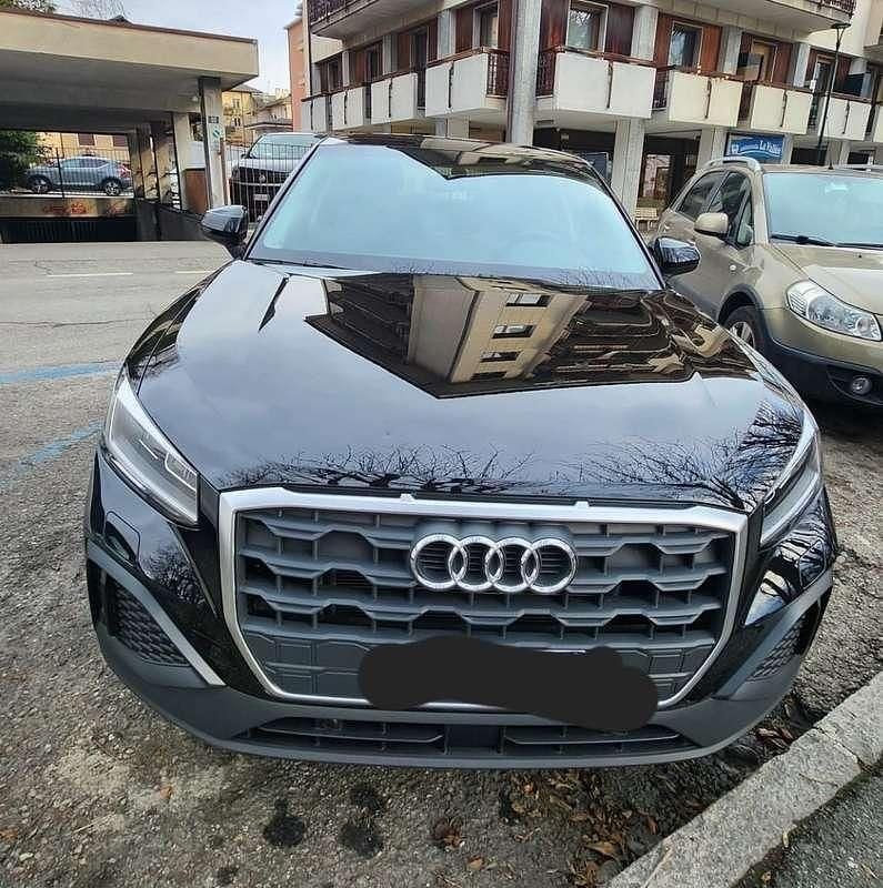Usata Audi Q2 Admired 150 CV (110 kW) 2022 Nero SUV