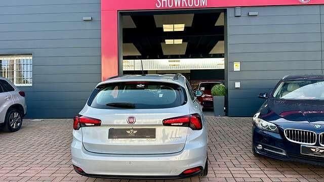 Usata Fiat Tipo Business 95 CV (69 kW) 2020 Argento Station wagon