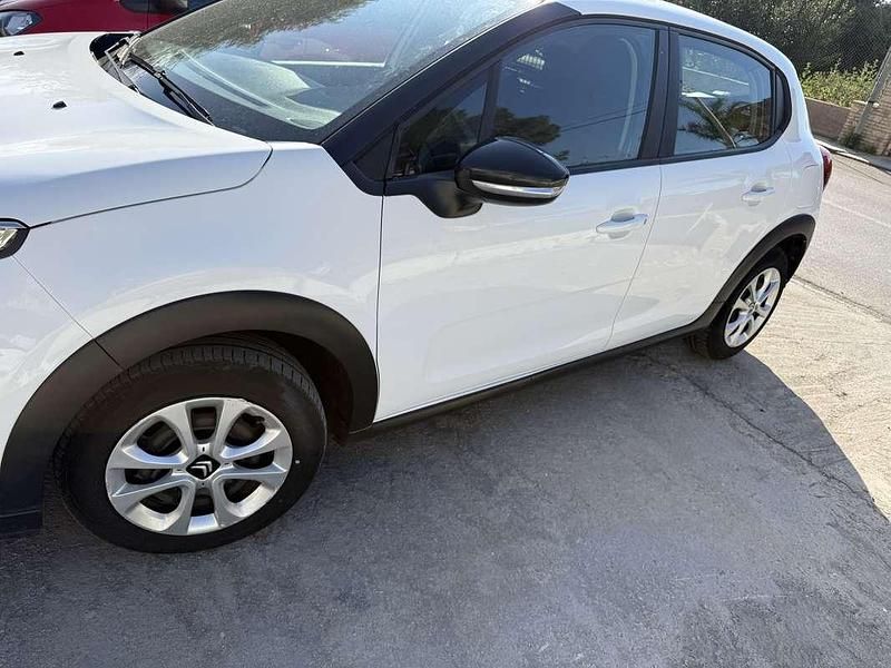 Usata Citroën C3 Feel 102 CV (75 kW) 2021 Utilitaria