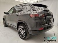 Usata Jeep Compass Summit 131 CV (96 kW) 2025 Grigio SUV