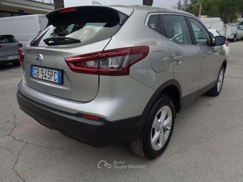Usata Nissan Qashqai 150 CV (110 kW) 2020 Antracite SUV
