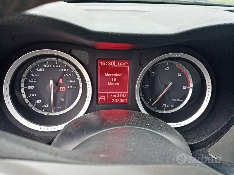 Usata Alfa Romeo 159 2008 Station wagon