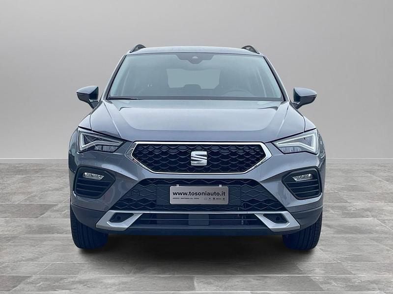 Nuova Seat Ateca Black Edition 115 CV (84 kW) 2025 Grigio SUV