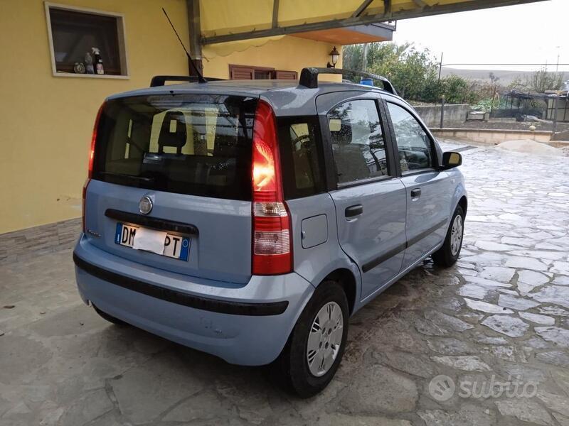 Usato 2007 Fiat Panda 1.2 LPG_Hybrid (4.200 €)
