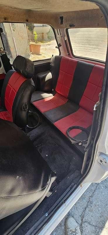 Usata Autobianchi A112 48 CV (35 kW) 1982 Bianco Utilitaria