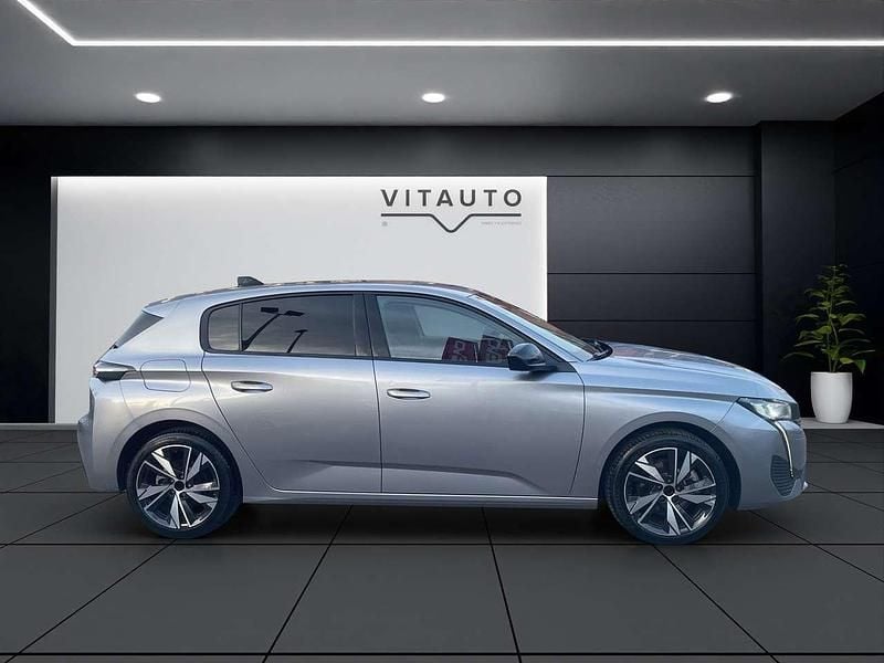 Usata Peugeot 308 Allure 131 CV (96 kW) 2023 Grigio Berlina
