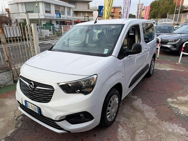 Usata Opel Combo 102 CV (75 kW) 2023 Bianco Furgone