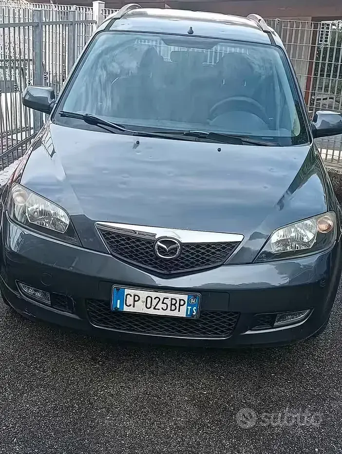 Usata Mazda 2 75 CV (55 kW) 2004 Utilitaria