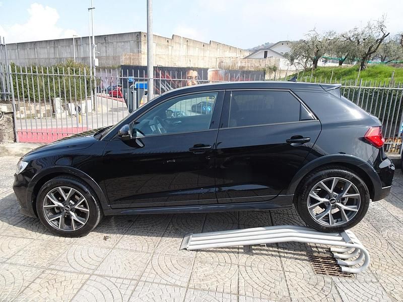 Usata Audi A1 2022 Nero SUV
