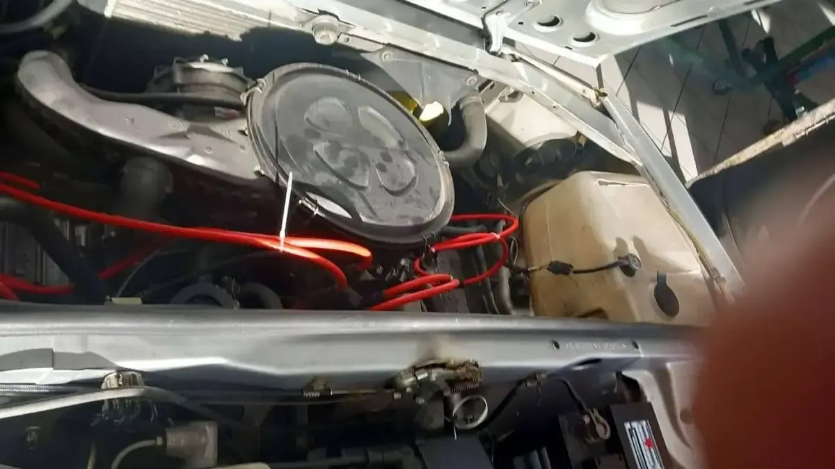 Usata Alfa Romeo 33 84 CV (61 kW) 1984 Grigio Berlina