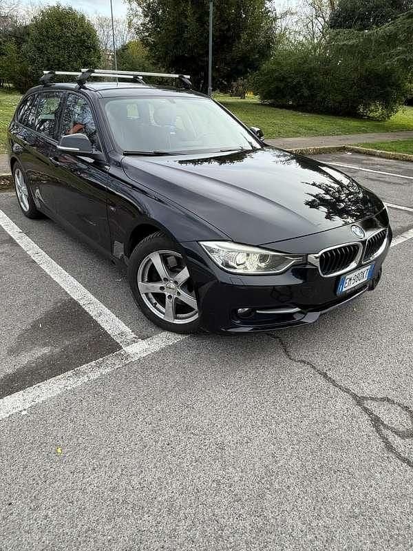 Usata BMW 328 Sport Line 245 CV (180 kW) 2013 Station wagon