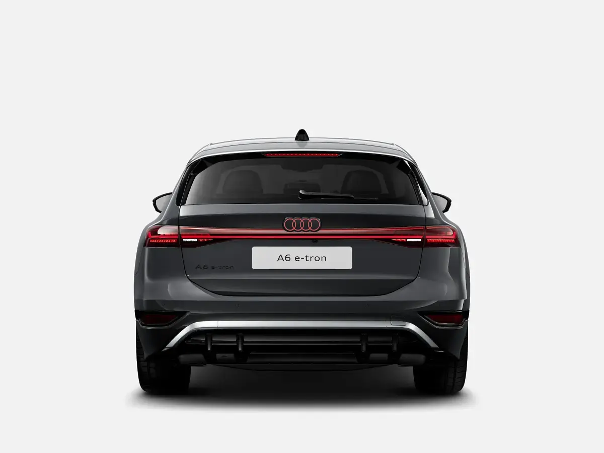 Nuova Audi A6 e-tron S-Line 119 kW (163 CV) 2027 Grigio magnete Station wagon