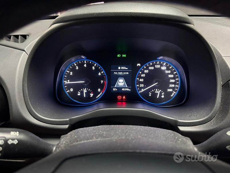 Usata Hyundai Kona XPrime 120 CV (88 kW) 2019 Grigio SUV