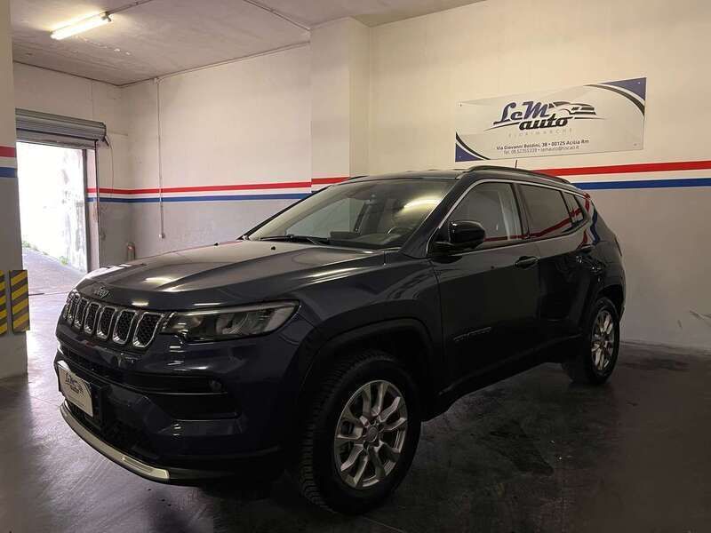 Other Usata 2022 Jeep Compass Limited SUV | 24.000 € (Buon prezzo) - Immagine 1/4