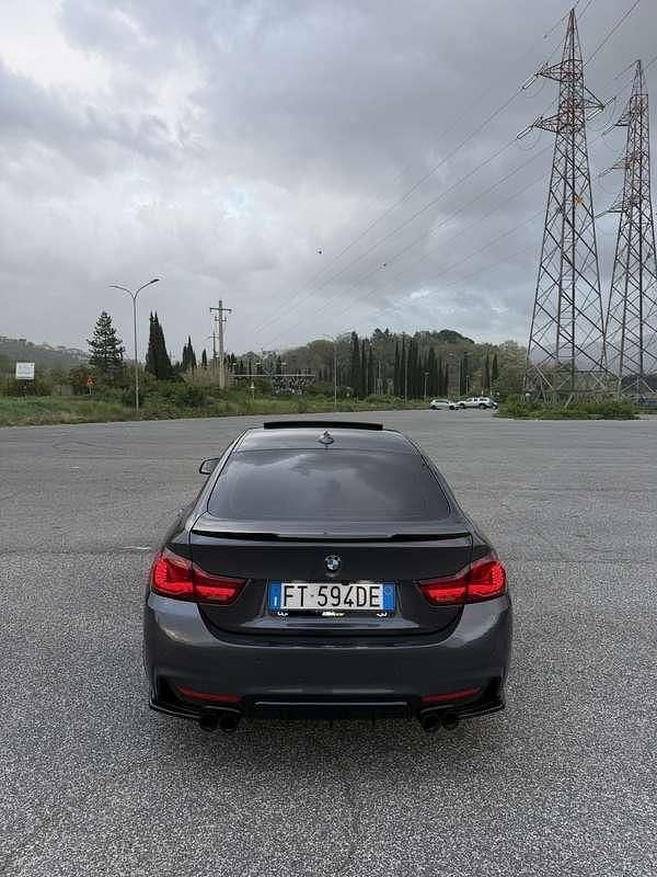 Usata BMW 420 M Sport 184 CV (135 kW) 2019 Coupé