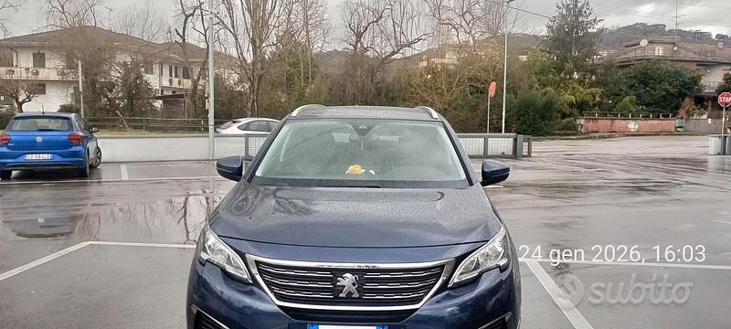 Usata Peugeot 5008 130 CV (95 kW) 2018 SUV