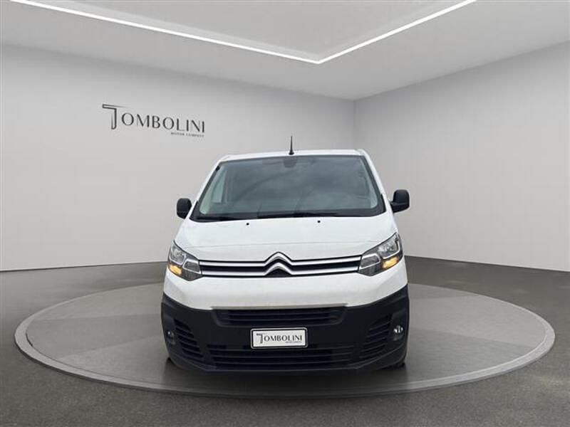 Usata Citroën Jumpy 180 CV (132 kW) 2019 Bianco Monovolume