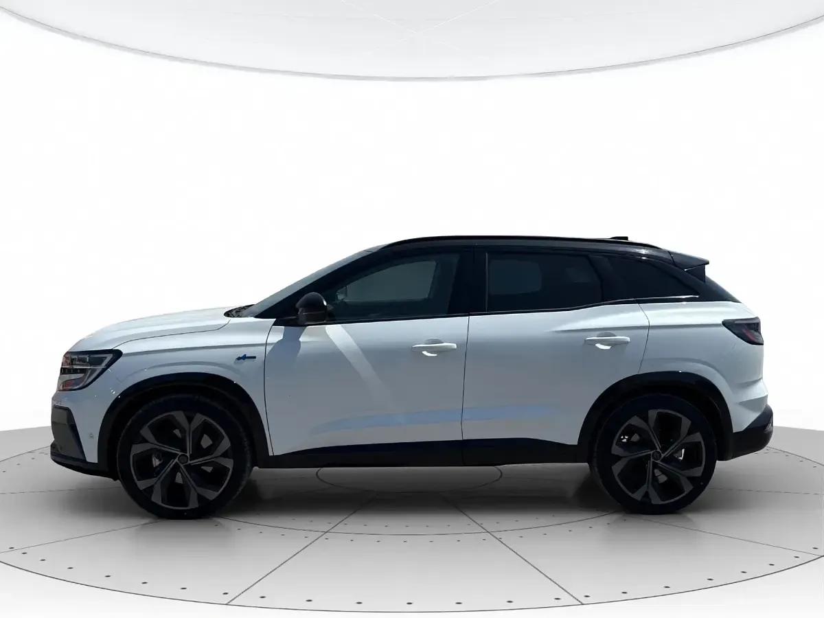 Usata Renault Austral Techno Esprit Alpine 130 CV (95 kW) 2023 Bianco SUV