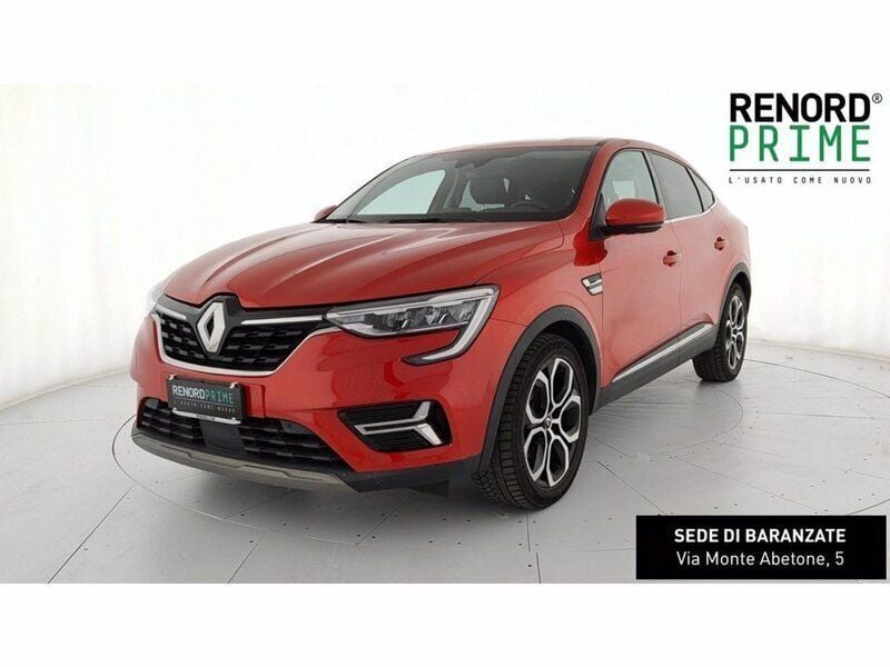 Occasion Renault Arkana Intens 143 ch (105 kW) 2022 SUV